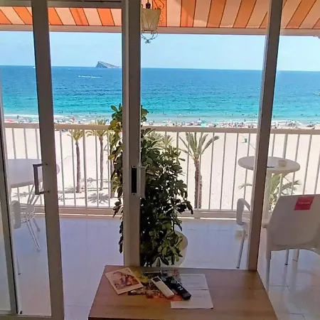 Acapulco First Line Apartment *