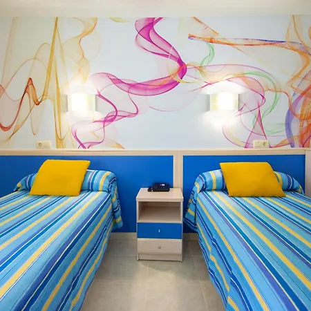 Servigroup Rialto Hotel Benidorm