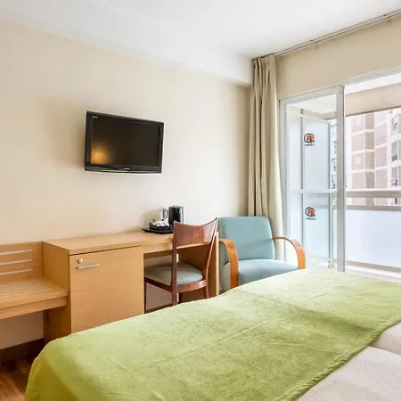 Climia Plaza Benidorm