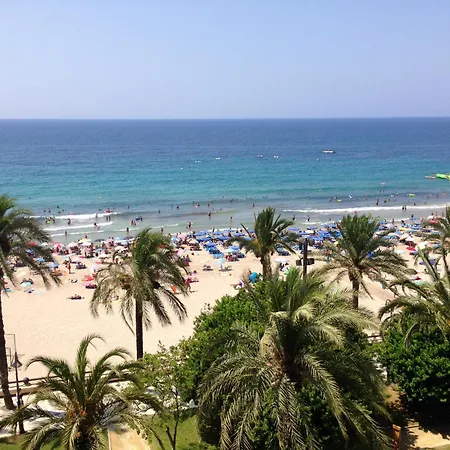 Flats Friends Atlantida Benidorm