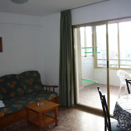 Apartment Mariscal I - Fincas Arena *