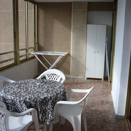 Mariscal I - Fincas Arena Apartment *