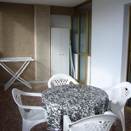 Mariscal I - Fincas Arena Apartment *