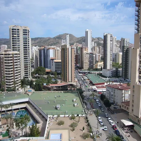 Apartment Mariscal I - Fincas Arena Benidorm