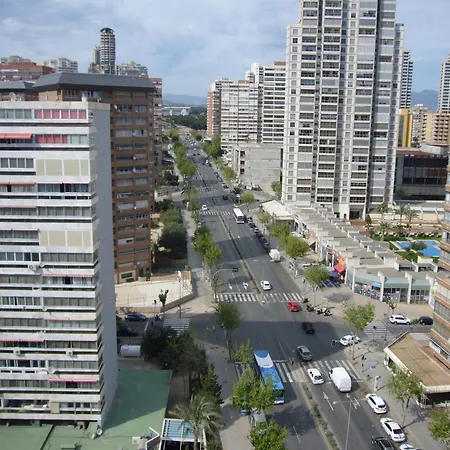 Mariscal I - Fincas Arena Apartment Benidorm