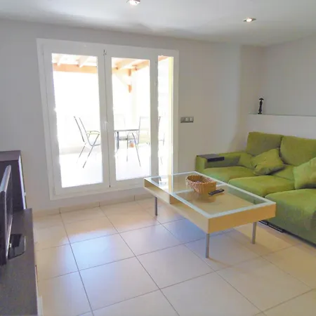 Apartment Atico Ancla Penthouse Levante *