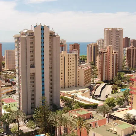 Apartamento Primavera Loix Benidorm