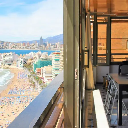 Apartment Principado Arena Benidorm