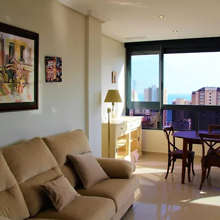 Gemelos 26 Resort Apartment 16-A Levante Beach Benidorm