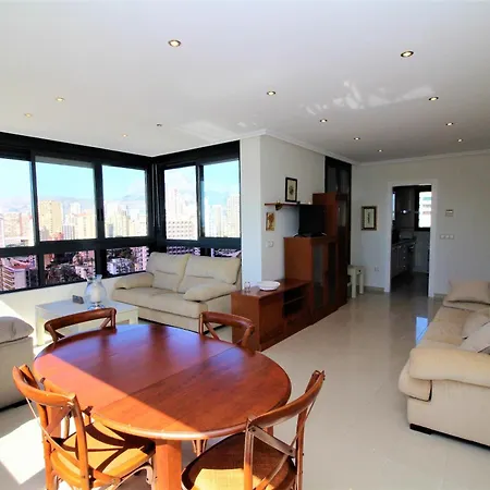 Gemelos 26 Resort Apartment 16-A Levante Beach Apartment Benidorm