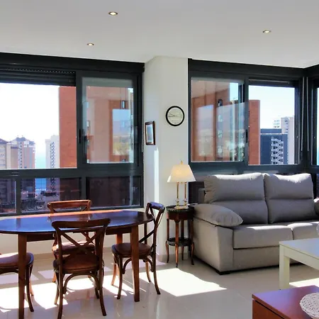 Gemelos 26 Resort Apartment 16-A Levante Beach *