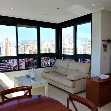 Gemelos 26 Resort Apartment 16-A Levante Beach * Benidorm
