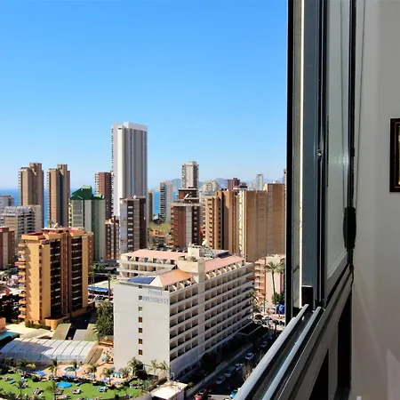 Gemelos 26 Resort Apartment 16-A Levante Beach Apartment