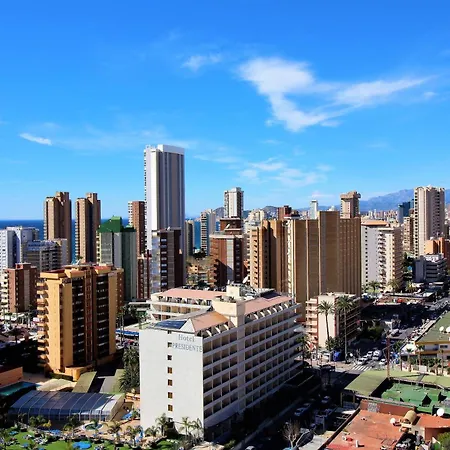 Gemelos 26 Resort Apartment 16-A Levante Beach Benidorm