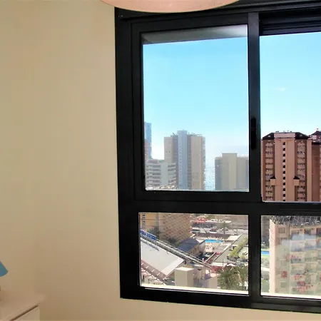 Gemelos 26 Resort Apartment 16-A Levante Beach Apartment Benidorm
