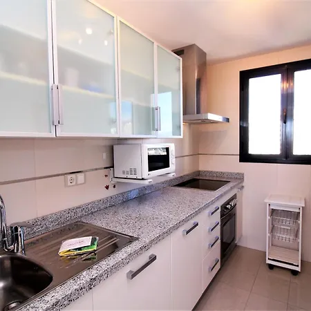 Gemelos 26 Resort Apartment 16-A Levante Beach Benidorm