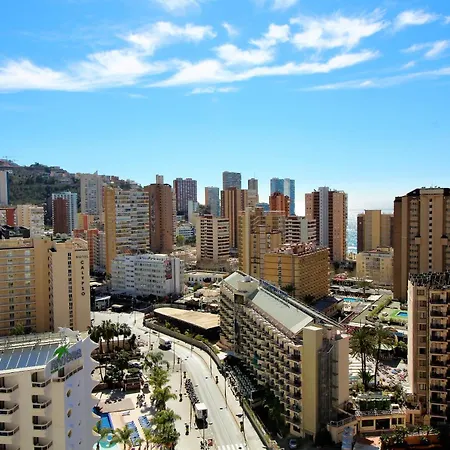 Gemelos 26 Resort Apartment 16-A Levante Beach Apartment *