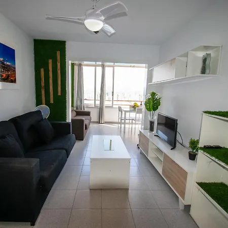 Don Miguel Ii 18-g Levante Apartment *
