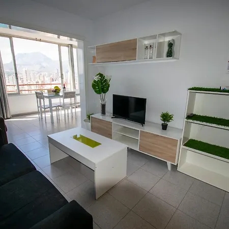 Don Miguel Ii 18-g Levante Benidorm