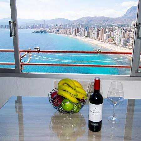 Apartment Don Miguel Ii 18-g Levante Benidorm