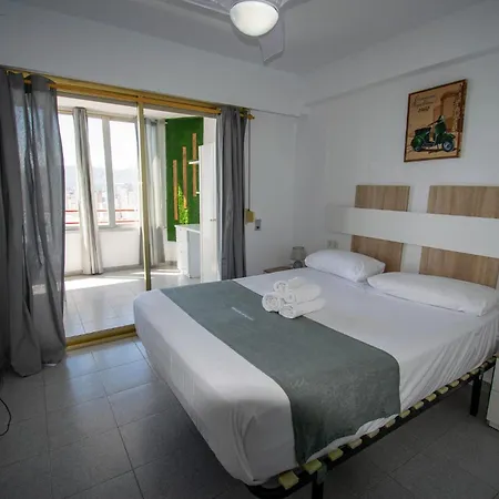 Don Miguel Ii 18-g Levante Apartment *