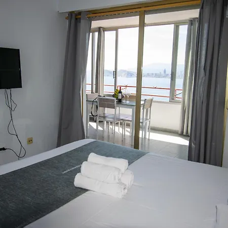 Don Miguel Ii 18-g Levante Benidorm