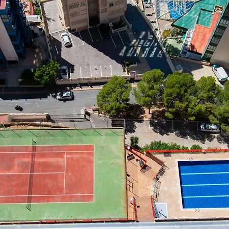 Apartment Don Miguel Ii 18-g Levante Benidorm