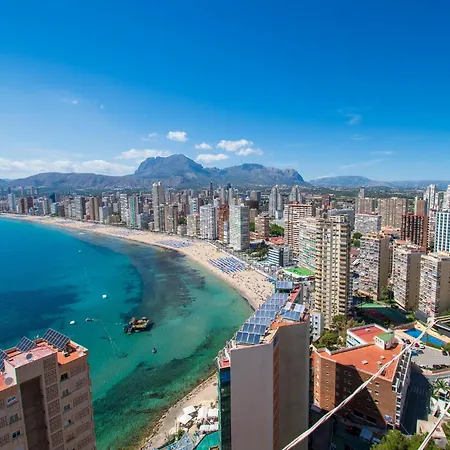 Apartment Don Miguel Ii 18-g Levante