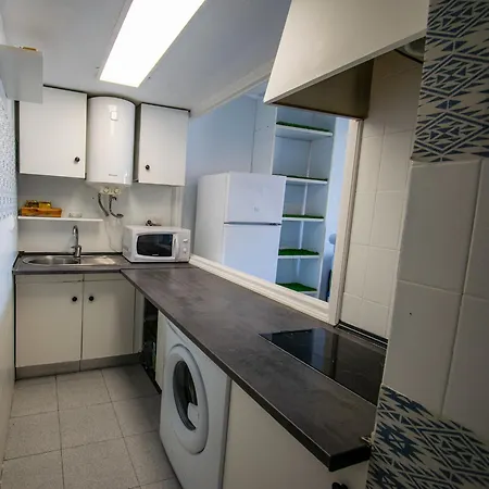 Don Miguel Ii 18-g Levante Apartment