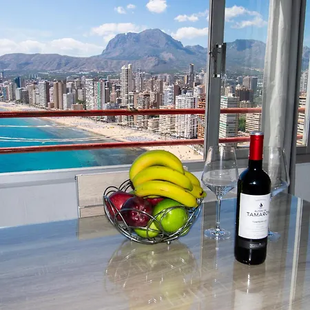 Apartment Don Miguel Ii 18-g Levante