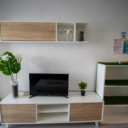 Apartment Don Miguel Ii 18-g Levante Benidorm