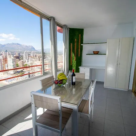 Don Miguel Ii 18-g Levante Benidorm