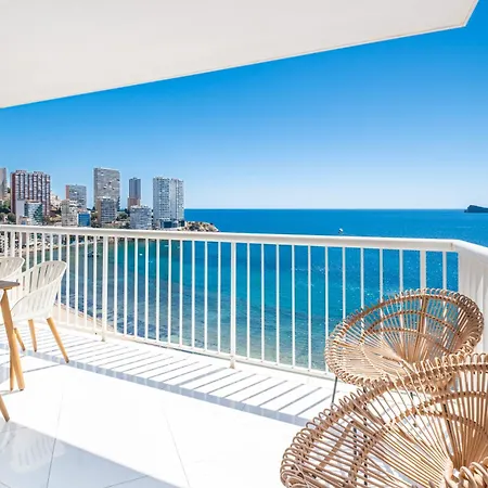 Apartment Veracruz 17 Benidorm