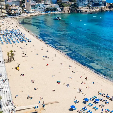 Apartment Veracruz 17 Benidorm