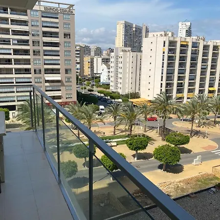 Apartamento Alexandra Benidorm