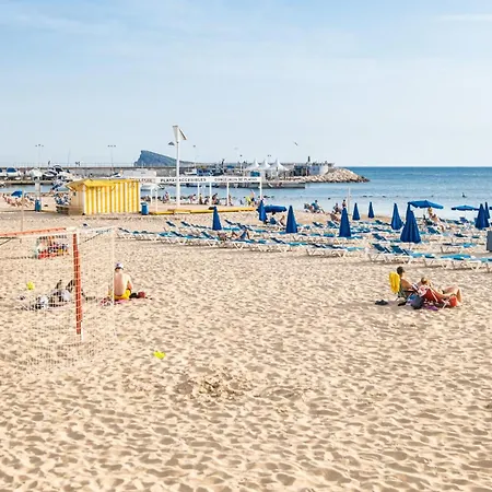 La Rosita Old Town B-21 Benidorm