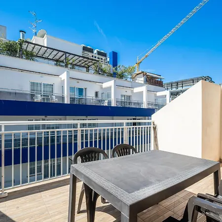 La Rosita Old Town B-21 Aparthotel Benidorm