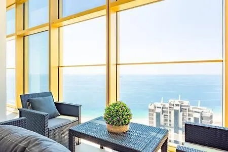 Intempo Sky 252 Apartment Benidorm