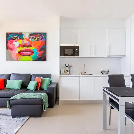 Intempo Sky 252 Apartment Benidorm
