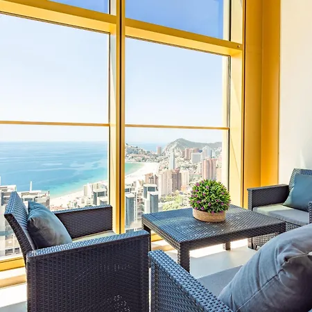 Intempo Sky 252 Apartment
