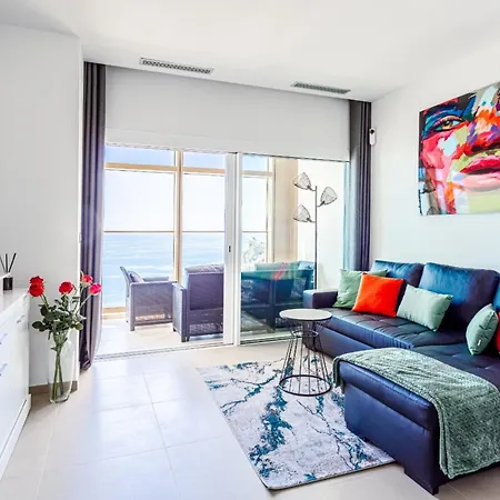Apartment Intempo Sky 252 Benidorm