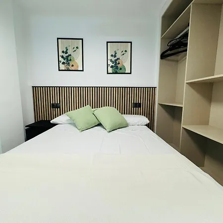 Homestay Sevilla