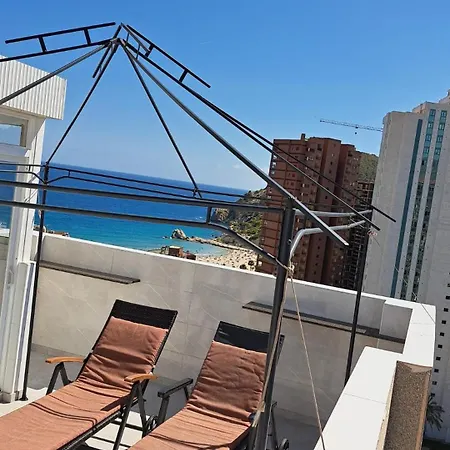 Cala Sol Benidorm