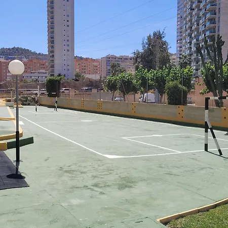 Apartamento Cala Sol Benidorm