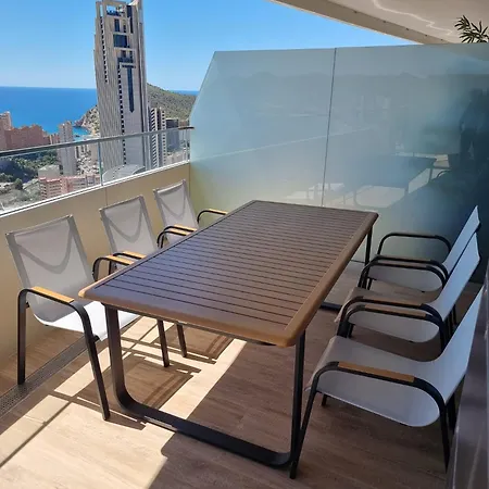 Vistas Al Mar Benidorm