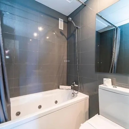 Luxury With Stunning Seaview In Benidorm