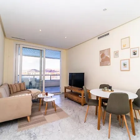 Luxury With Stunning Seaview In * Benidorm