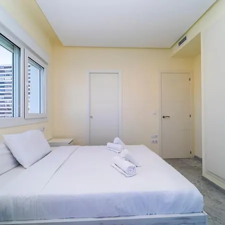 Luxury With Stunning Seaview In * Benidorm