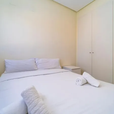 Luxury With Stunning Seaview In Apartment Benidorm