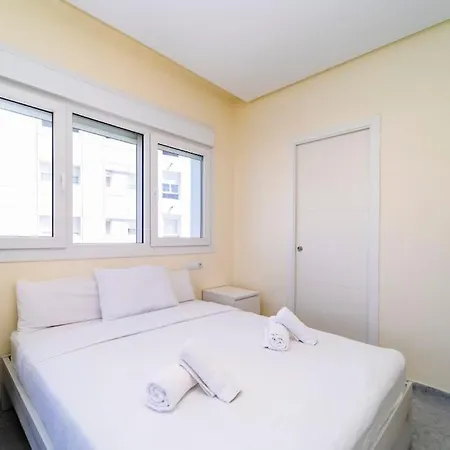 Luxury With Stunning Seaview In Apartment Benidorm